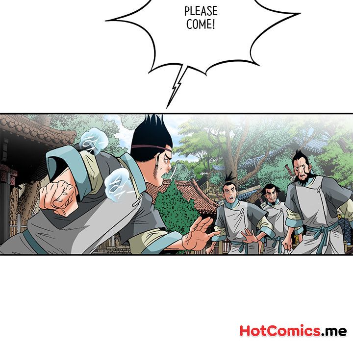 The Tale of The Hyungsan Sect - episode 64 - 42