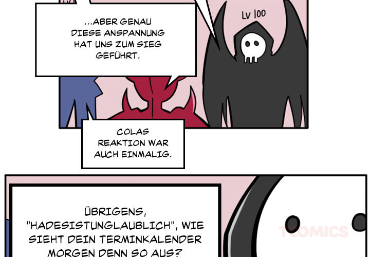 Das Wohnheim aus einer anderen Welt - episode 84 - 1