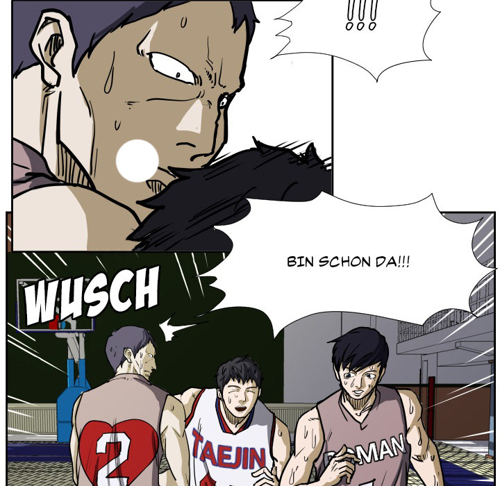Tweener - episode 34 - 36