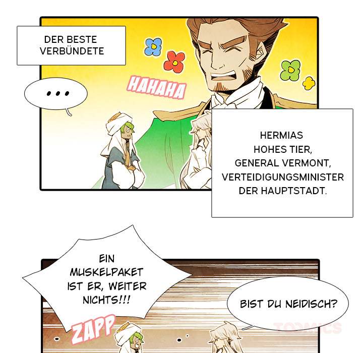 Ardors Königreich - episode 30 - 32
