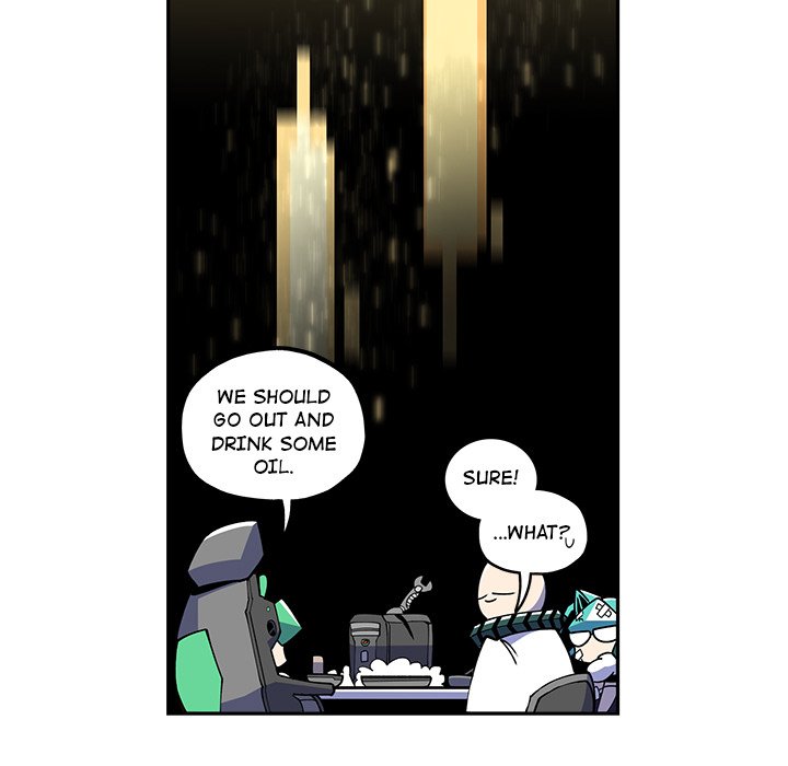 Iron Mech Bride - episode 21 - 22