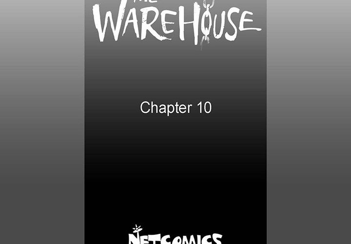 The Warehouse - episode 10 - 3