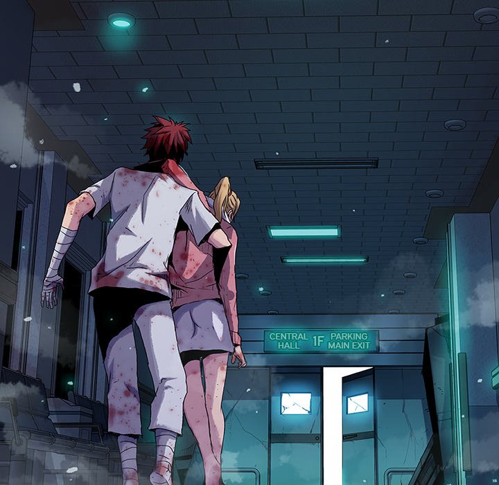 Blood Blade - episode 19 - 24