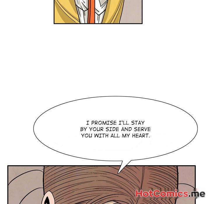 The Sword Clan - episode 29 - 38
