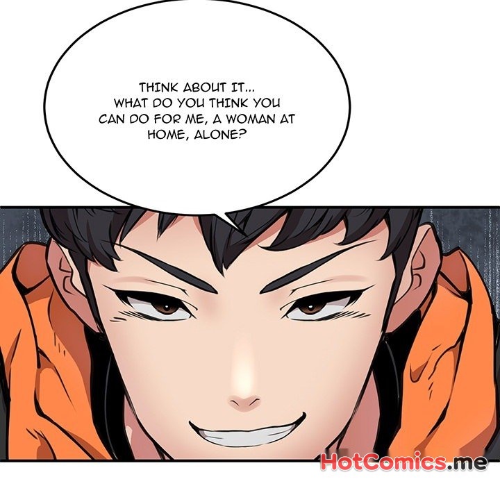 The Delivery Rider - episode Prologue - 22