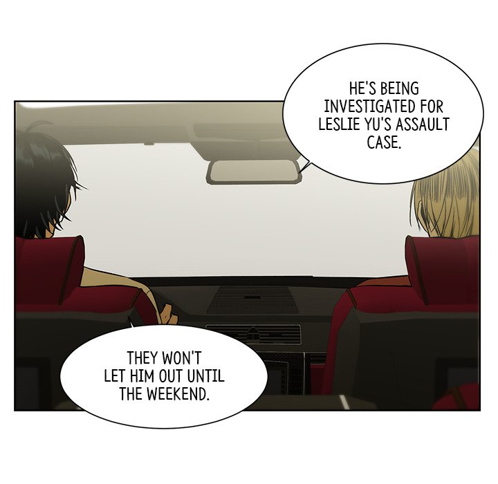 The Law of Special Relationships - episode 23 - 72