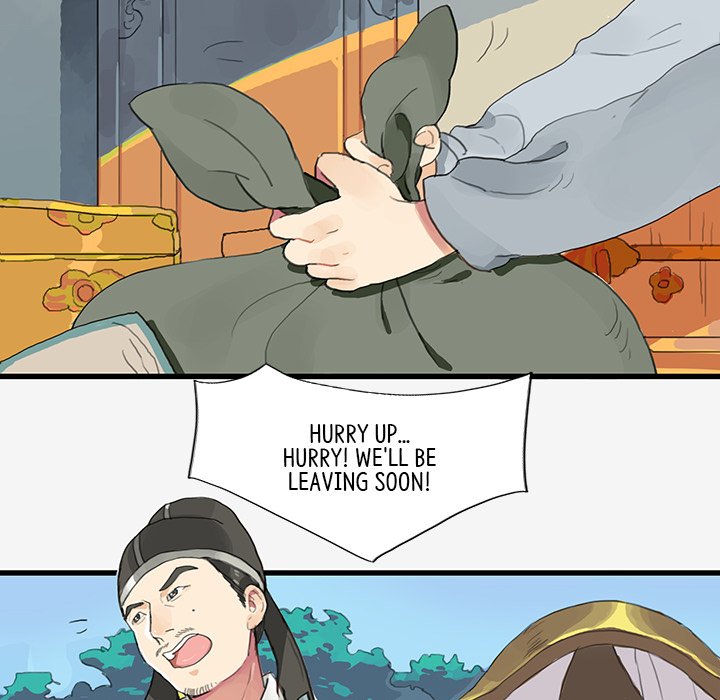 The Land of Flowers - episode 11 - 17