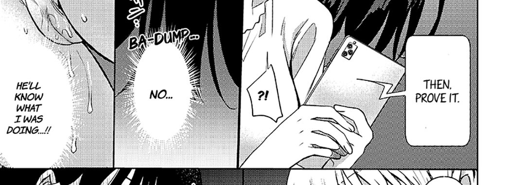 Now That I’m Stuck in His Bed, I Have to Keep Quiet...! The Straight-Laced Nurse Gets Ordered Around by Her Sister’s Boyfriend! - episode 25 - 13