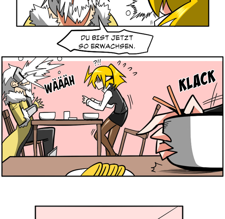 Das Wohnheim aus einer anderen Welt - episode 34 - 35