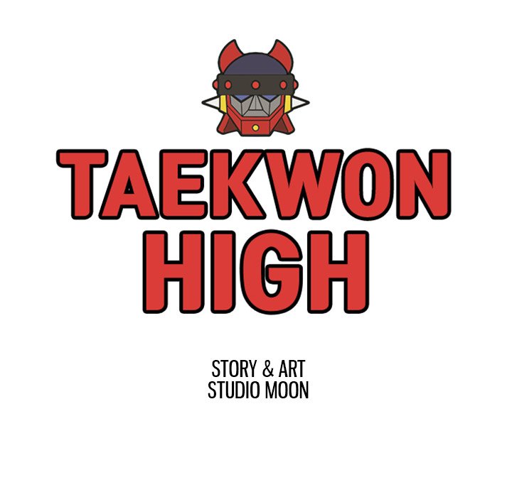 Taekwon High - episode 8 - 114