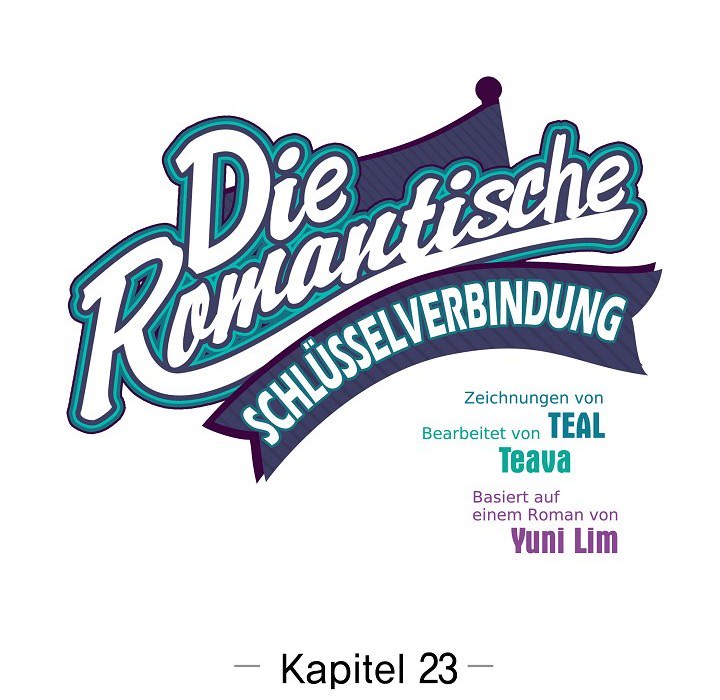 Die romantische Schlüsselverbindung - episode 23 - 10