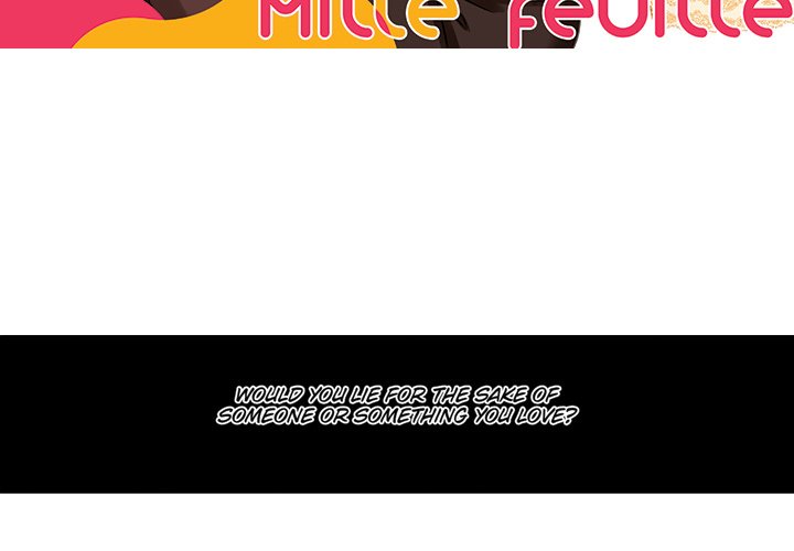 Sweet Lies Layered Like a Mille Feuille - episode 5 - 2