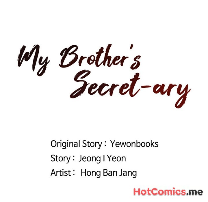 My brother's Secret-ary - episode 6 - 73