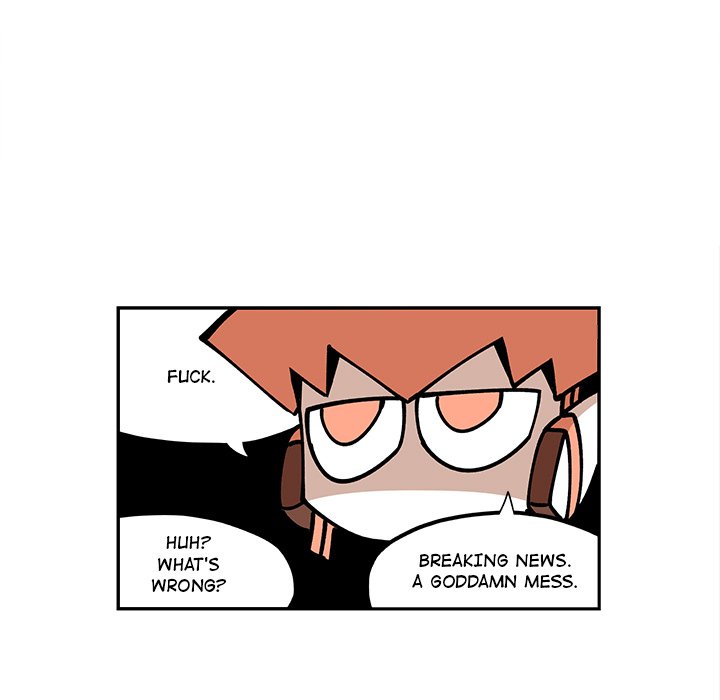 Iron Mech Bride - episode 23 - 32