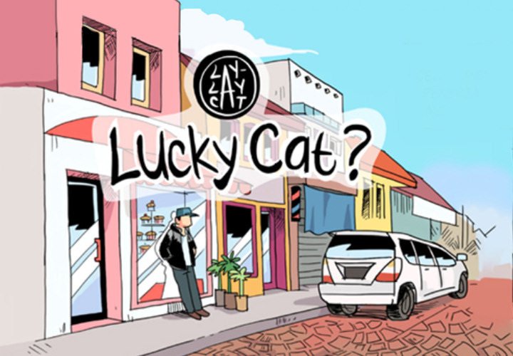 Lay Lay Cat - episode 1 - 2