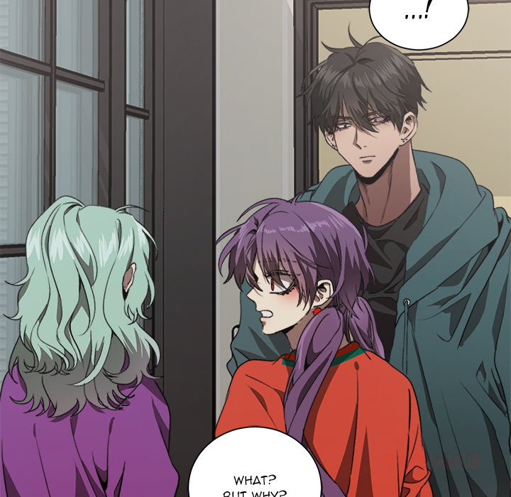 The Spring Scent of the Sea - episode 49 - 44