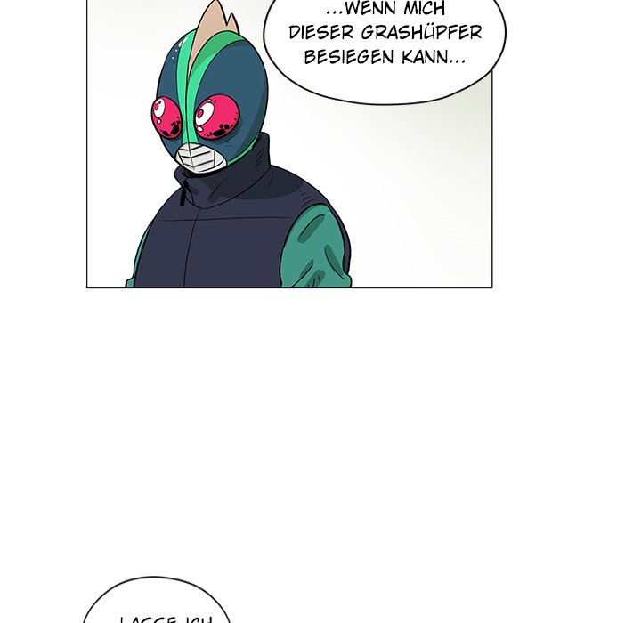 Hero Kim: Wer hat einen Retter bestellt? - episode 24 - 36