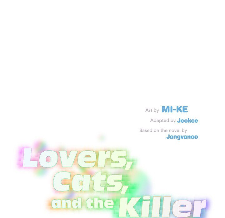 Lovers, Cats, and the Killer - episode 28 - 60
