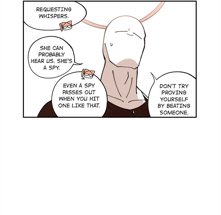 Iron Mech Bride - episode 7 - 39
