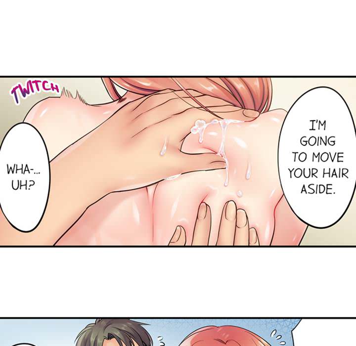 I Can't Resist His Massage! Cheating in Front of My Husband's Eyes - episode 10 - 31