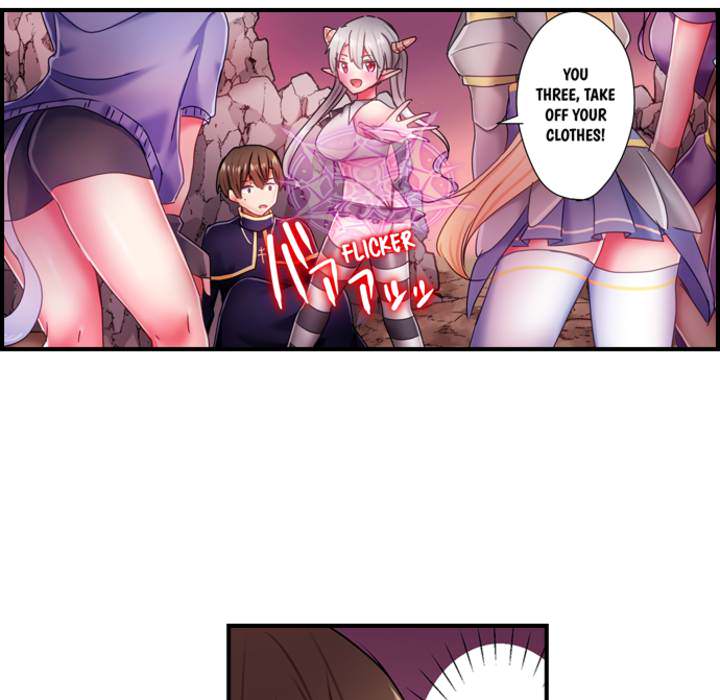 Healer's Unique Skill: Pleasuring Girls - episode 14 - 21