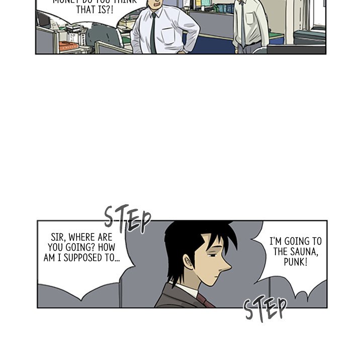 Misaeng: Incomplete Life - episode 7 - 29