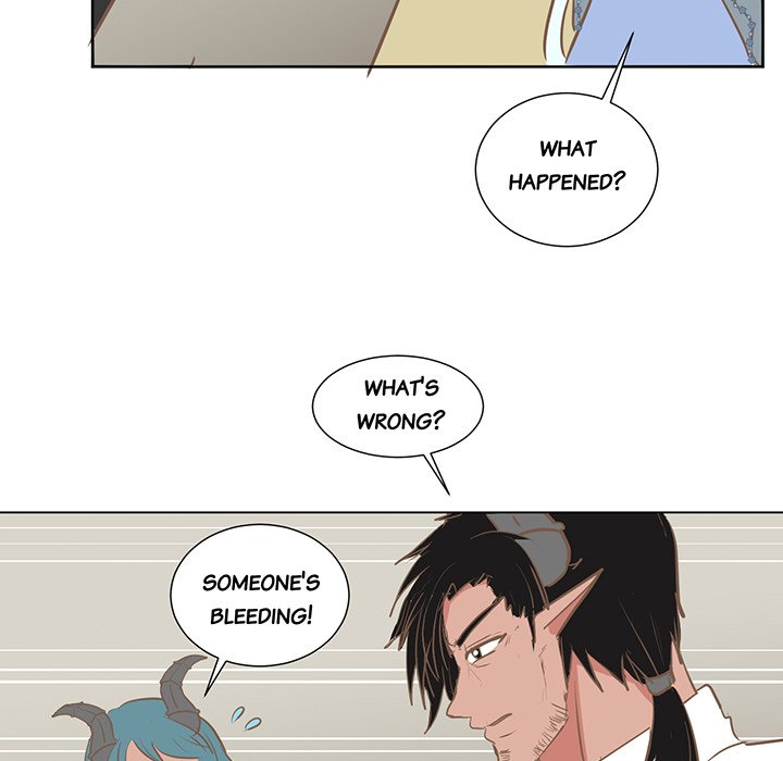 Now, I am Demon King's Wife - episode 21 - 95