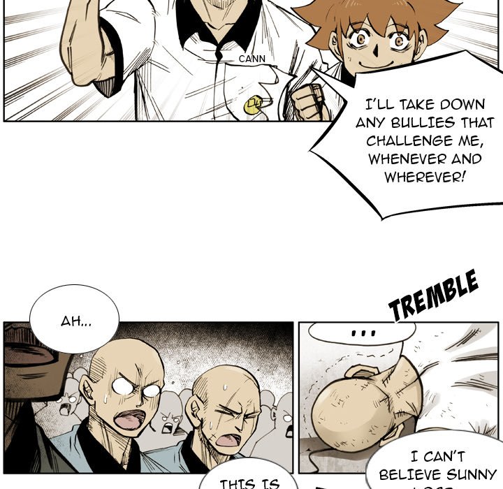 The Bully Hunter - episode 30 - 56
