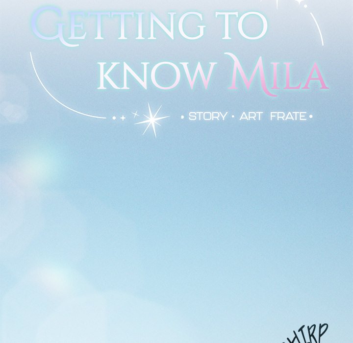Getting to Know Mila - episode 3 - 24