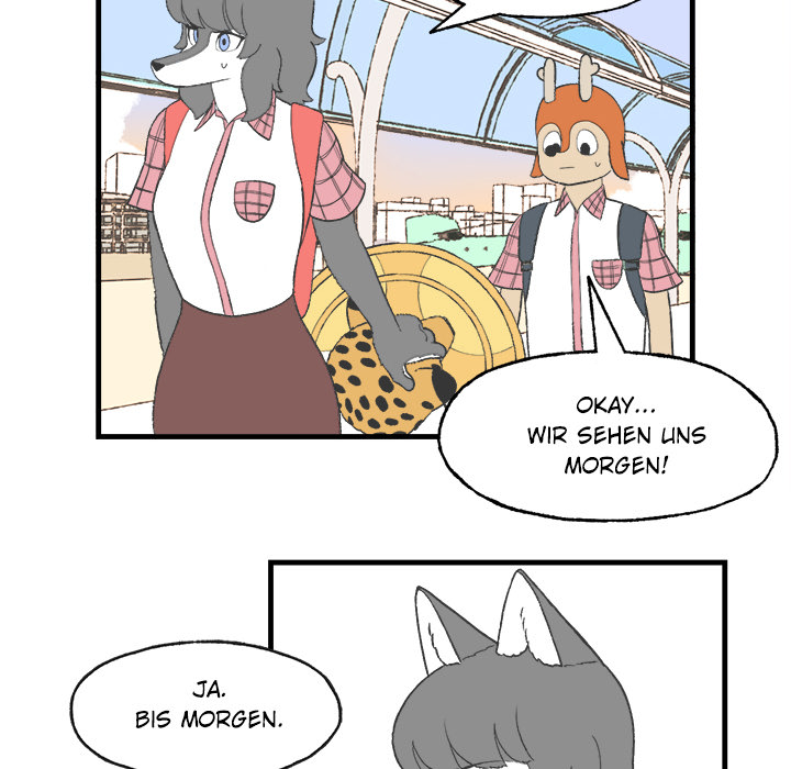 Mitschüler fressen verboten - episode 14 - 44