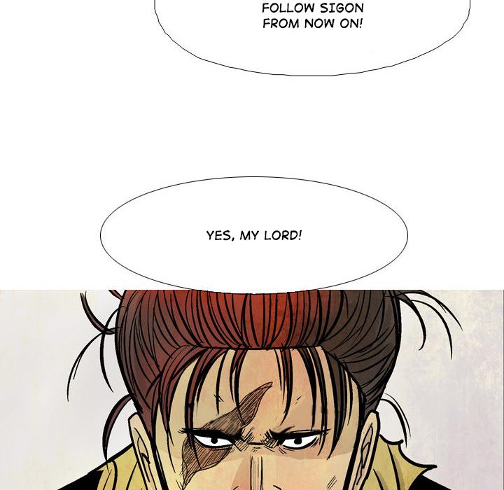 The Sword Clan - episode 16 - 33