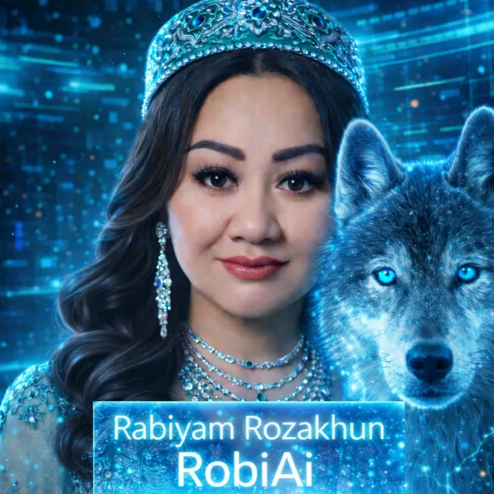 @rabiyamrozakhun