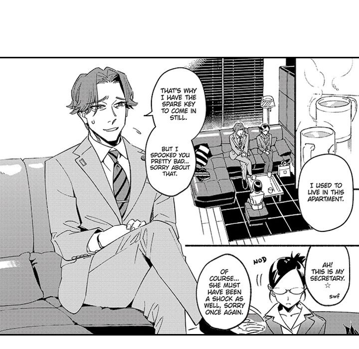Sweet Lies Layered Like a Mille Feuille - episode 8 - 16