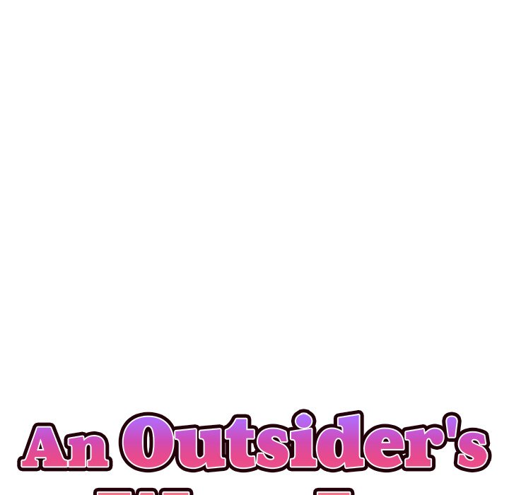An Outsider's Way In - episode 13 - 11
