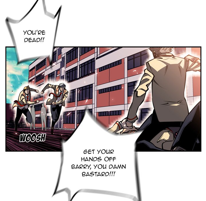 Supernova - episode 17 - 22