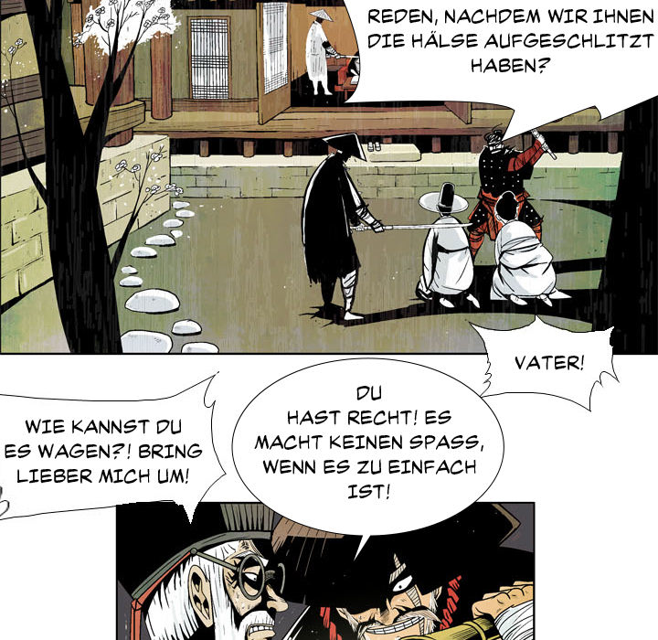 Der Schwertklan Joseons - episode 1 - 61