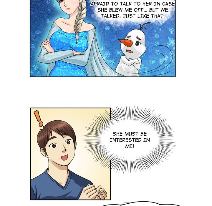My New Co-worker - episode 1 - 6