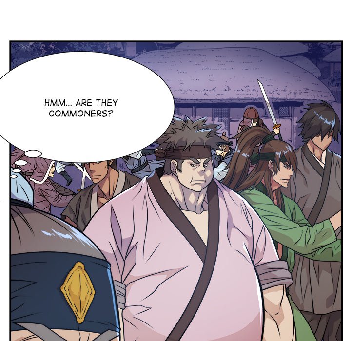 The Humble Warriors - episode 16 - 15