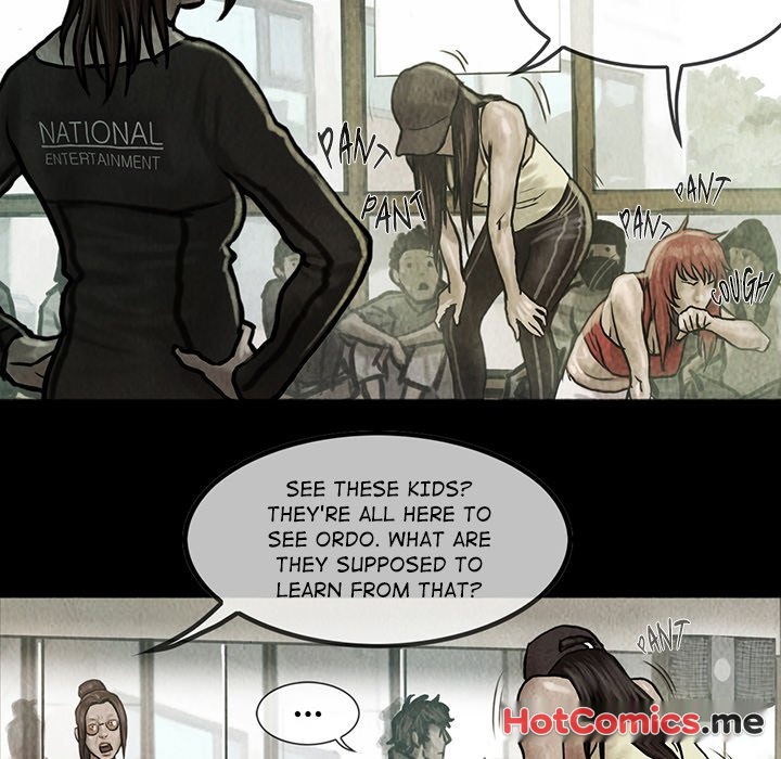 Shaman - episode 9 - 16