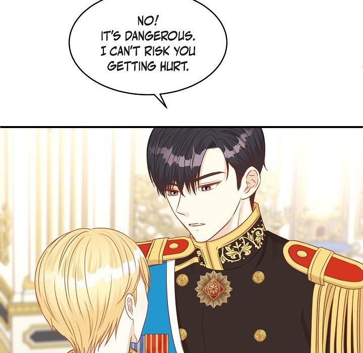 Hold on, Crown Prince! - episode 48 - 72