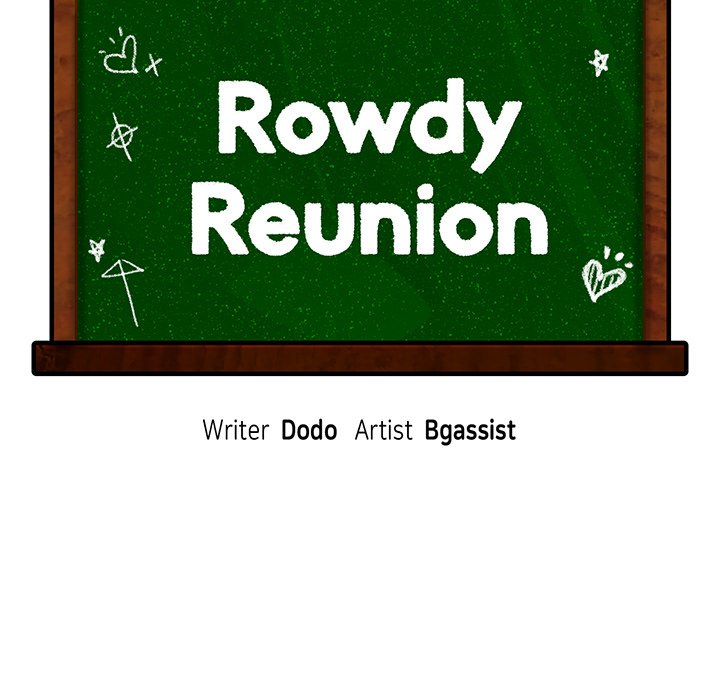 Rowdy Reunion - episode 36 - 12