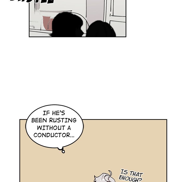 The Music Box of Petals - episode 5 - 28