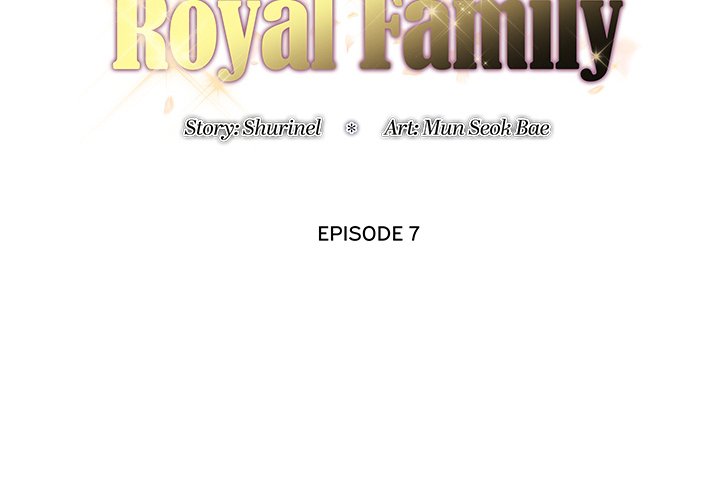 Royal Family - episode 7 - 1