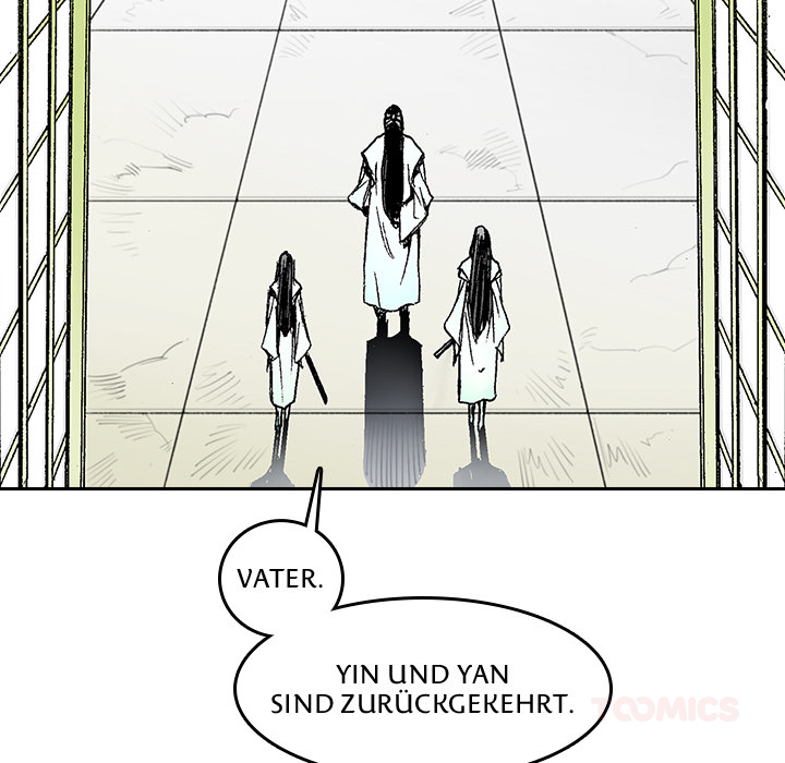 Die Legende von Sayu - episode 23 - 101