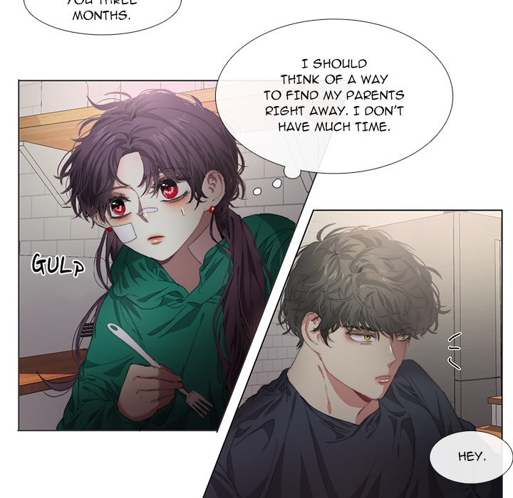 The Spring Scent of the Sea - episode 3 - 21
