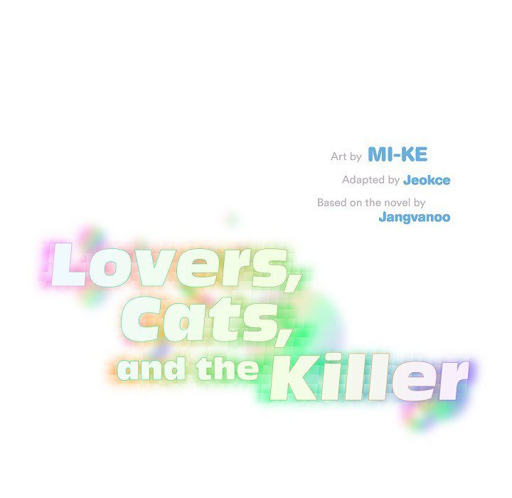 Lovers, Cats, and the Killer - episode 10 - 17