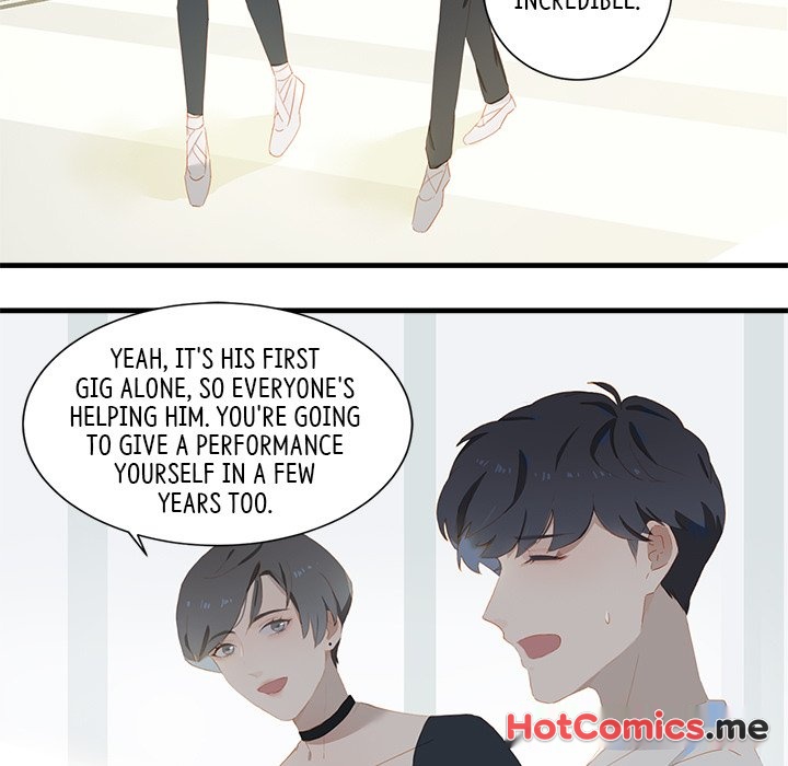 Ballerino - episode 50 - 10