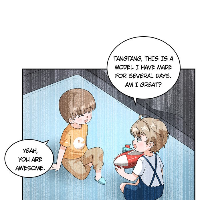 Mommy, Where's My Daddy? - episode 48 - 65