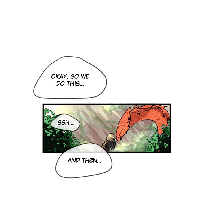 Today, I Meet a Dragon - episode 4 - 36