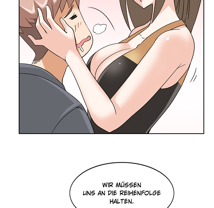 Agent Playboy meldet sich zum Dienst - episode 10 - 31